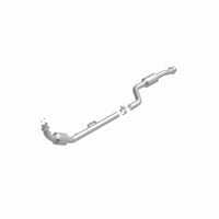 MagnaFlow Direct Fit Catalytic Converter 01-04 Mercedes E320 Driver Side CA