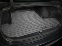 WeatherTech 06-12 Lexus GS 300 Cargo Liners - Black