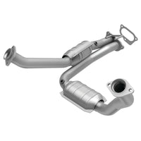 MagnaFlow Direct Fit Catalytic Converter 04 Ranger/Bser 3.0 Front 50S