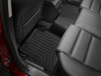 WeatherTech 14-21 Mazda6 (Sedan) Rear FloorLiner HP - Black
