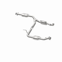 MagnaFlow DF Catalytic Conv 02-03 Ford Explorer 4.0L / 02-03 Mercury Mountaineer 4.0L (California)
