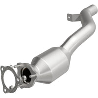MagnaFlow 10-11 Cayenne V8 4.8 OEM Underbody Direct Fit Converter