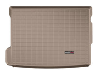 WeatherTech 2018+ BMW X2 Cargo Liner - Tan