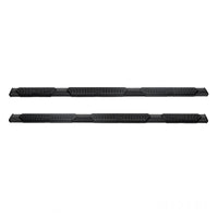 Westin 2019-2026 Chevrolet Silverado/Sierra 1500 Crew Cab (5.5ft) R5 Modular Nerf Step Bars - Black