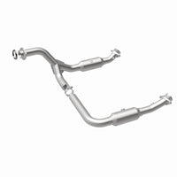 MagnaFlow DF Catalytic Conv 06-09 Ford Explorer 4.6L Y-Pipe Assy/07-09 Explorer Sport Trac 4.6L