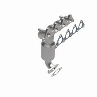 MagnaFlow 06-09 Hyundai Accent 1.6L Direct Fit Converter