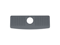 WeatherTech Universal FaucetMat - Dark Grey/Slate