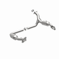 MagnaFlow 06-10 Ford Explorer 4.0L Direct Fit Converter