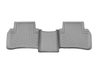 WeatherTech 10-16 Mercedes-Benz E-Class w/ Dual Side Floor Posts Rear FloorLiner - Grey