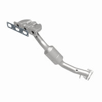 MagnaFlow Direct Fit Catalytic Converter BMW 04-05 330XI 3.0L / 04-06 X3 2.5L/3.0L