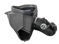 aFe 20-21 BMW Z4 M40i (G29) L6-3L (t) B58 Track Series Carbon Fiber Intake System w/Pro DRY S Filter