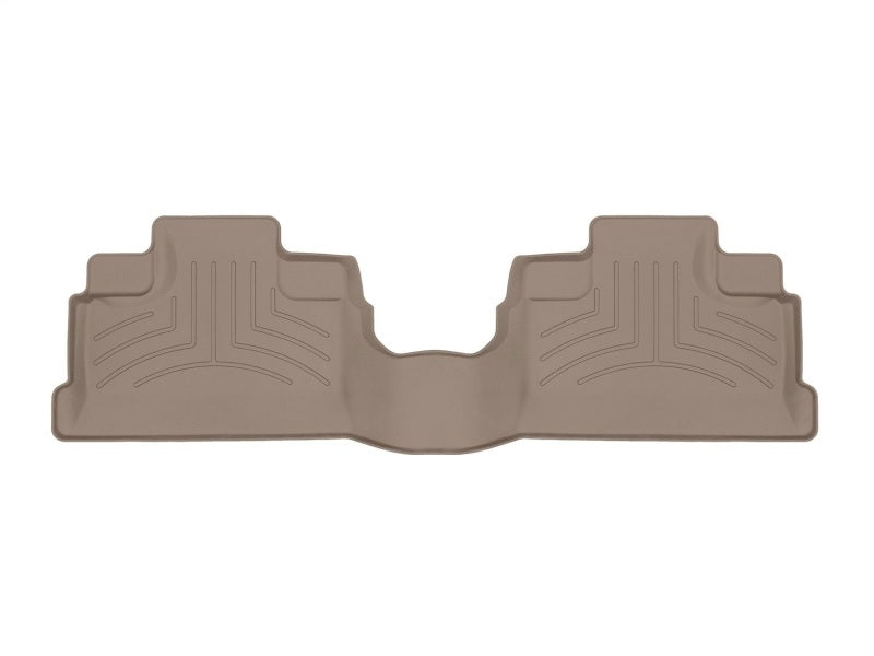 WeatherTech 07-13 Jeep Wrangler Unlimited 4-Door Rear FloorLiner HP - Tan