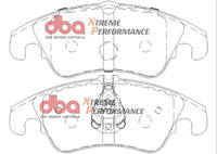 DBA 09-16 Audi A4 Wagon XP Performance Front Brake Pads