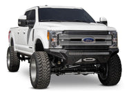 Addictive Desert Designs 17-18 Ford F-250 Super Duty Stealth Fighter Front Bumper w/ Winch Mounts