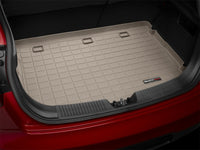 WeatherTech 12+ Kia Rio Cargo Liners - Tan