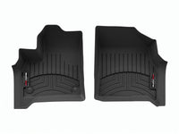 WeatherTech 24-26 Chevrolet Traverse 1st Row Front FloorLiner - Black