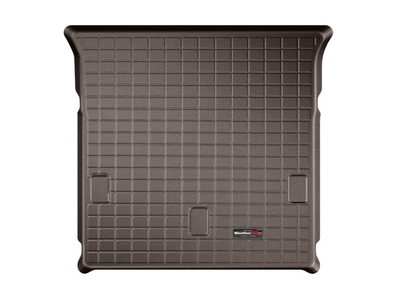 WeatherTech 2002-2005 Mercedes-Benz G500 Cargo Liners - Cocoa