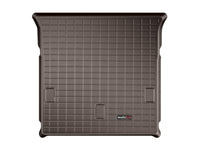 WeatherTech 2002-2005 Mercedes-Benz G500 Cargo Liners - Cocoa