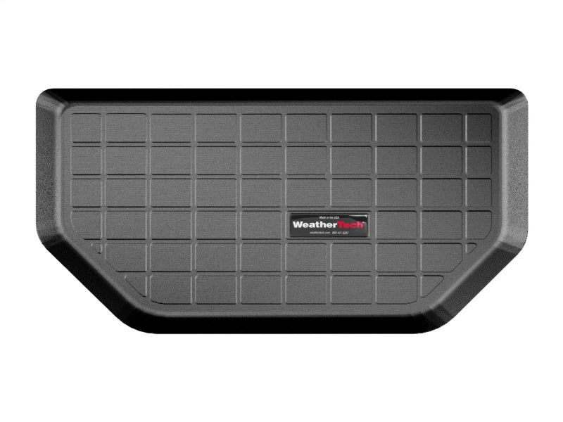 WeatherTech 2014 Tesla Cargo Liner - Black