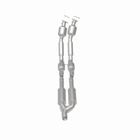 MagnaFlow 06-08 Volkswagen Passat 3.6L Direct Fit Converter
