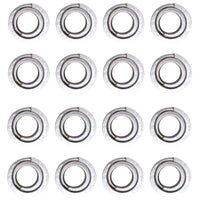 Manley Chevy LS/LT1/LT4 Valve Spring and Titanium Retainer Kit (w/ Valve Locks)