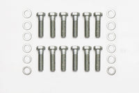 Wilwood bolt kit bracket to spindle 3/8-24X1.50 hhcs
