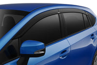 Husky Liners 23-26 Mazda CX-50 Ventvisor Low Pro 4pc - Smoke
