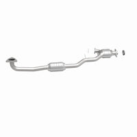 MagnaFlow Direct Fit Catalytic Converter 01-04 Subaru Outback 3L Driver Side