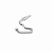 MagnaFlow Direct Fit Catalytic Converter 03-07 GM 2500/3500 D/S OEM