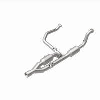 Magnaflow 15-16 Ram 2500 6.4L California Grade CARB Compliant DF Catalytic Converter