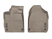 WeatherTech 10+ Acura ZDX Front FloorLiner - Tan