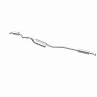 BRExhaust 20-21 Jeep Gladiator 3.6L Direct-Fit Replacement Exhaust Kit