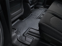 WeatherTech 07+ GMC Acadia Rear FloorLiner - Black