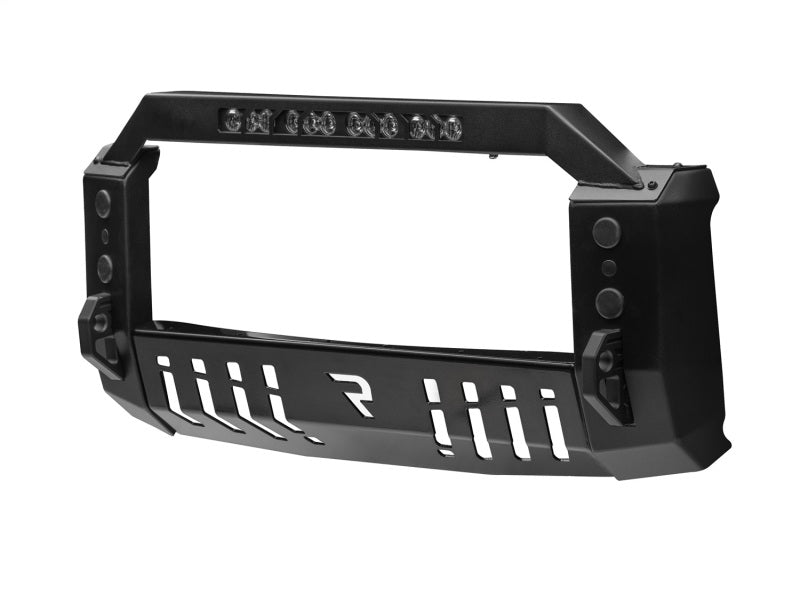 N-Fab HVM Bull Bar 21-23 Ford F150 - Tex. Black