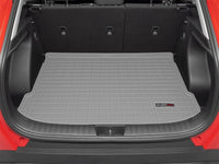 WeatherTech 2024 Hyundai Kona Cargo Liners - Grey