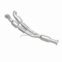MagnaFlow 02-05 S80 2.9 L Underbody Direct Fit Converter