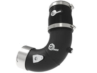 aFe BladeRunner 3in Aluminum Cold Charge Pipe Black RAM 1500 RHO 25-27 L6-3.0L (tt)