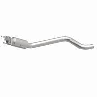 MagnaFlow 10-12 Jaguar XF 5.0L Direct Fit Converter