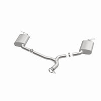 BRExhaust Rear Muffler Kit Replacement Mercedes-Benz