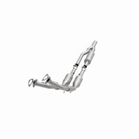 MagnaFlow California Direct Fit Converter 08-09 Audi TT Quattro 3.2L