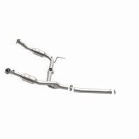 MagnaFlow DF Cat. Conv3/04-05 Ford Explorer 4.0L / 3/04-05 Mercury Mountaineer Y-Pipe Assembly