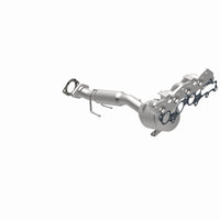 MagnaFlow 14-15 Ford Transit Connect 2.5L Direct Fit Converter