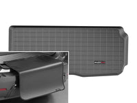 WeatherTech 2020+ Mercedes-Benz GLS-Class Cargo With Bumper Protector - Black