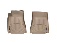 WeatherTech 06-13 Lexus IS Front FloorLiner - Tan