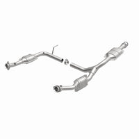 MagnaFlow DF Catalytic Conv 02-03 Ford Explorer 4.0L / 02-03 Mercury Mountaineer 4.0L (California)