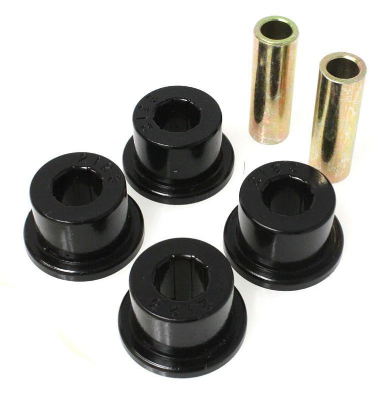 Energy Suspension .750 ID x 1.975 OD (Bushing Dims) Red Universal Link - Flange Type Bushings