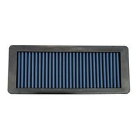 Injen SuperNano-Web Air Filter 14.25in x 5.75in x 1.5in Tall Panel Filter