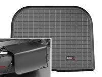 WeatherTech 10-16 Ford Taurus Cargo With Bumper Protector - Black