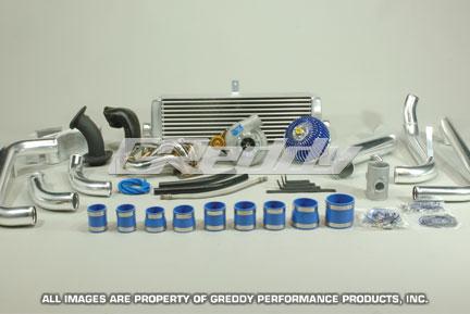 GReddy 92-96 Toyota Chaser TD06 Turbo Upgrade Kit