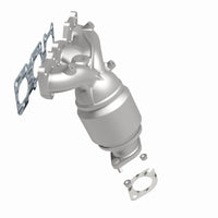 MagnaFlow Direct Fit Catalytic Converter 11-12 Kia Sedona 3.5L OEM Grade Manifold